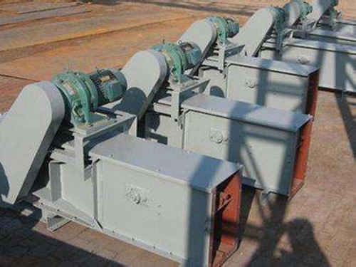 MS型埋刮板輸送機(jī) MS型埋刮板輸送機(jī)