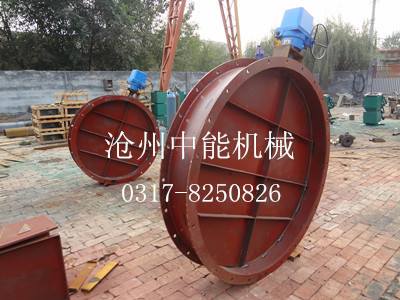 通風蝶閥在使用時都有哪些細節需要大家注意？